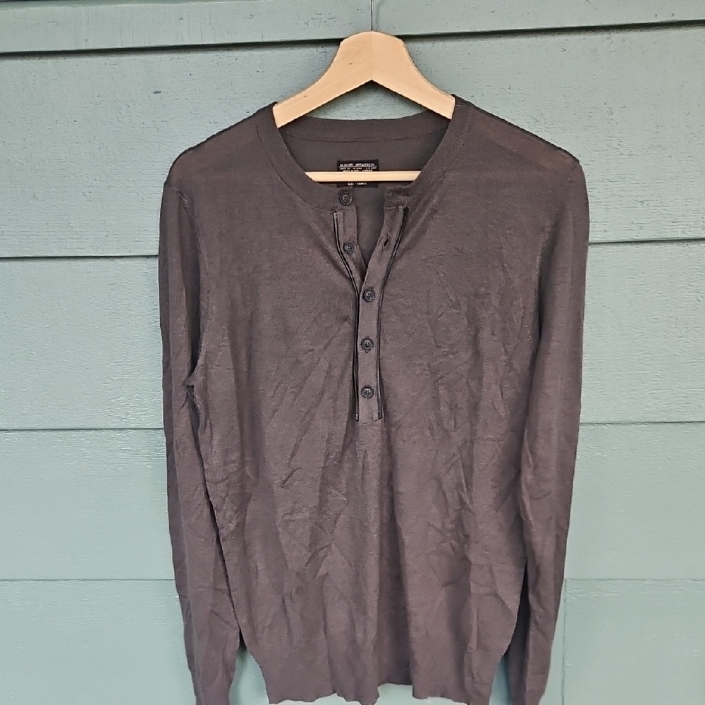 All Saints Mens Sweater
